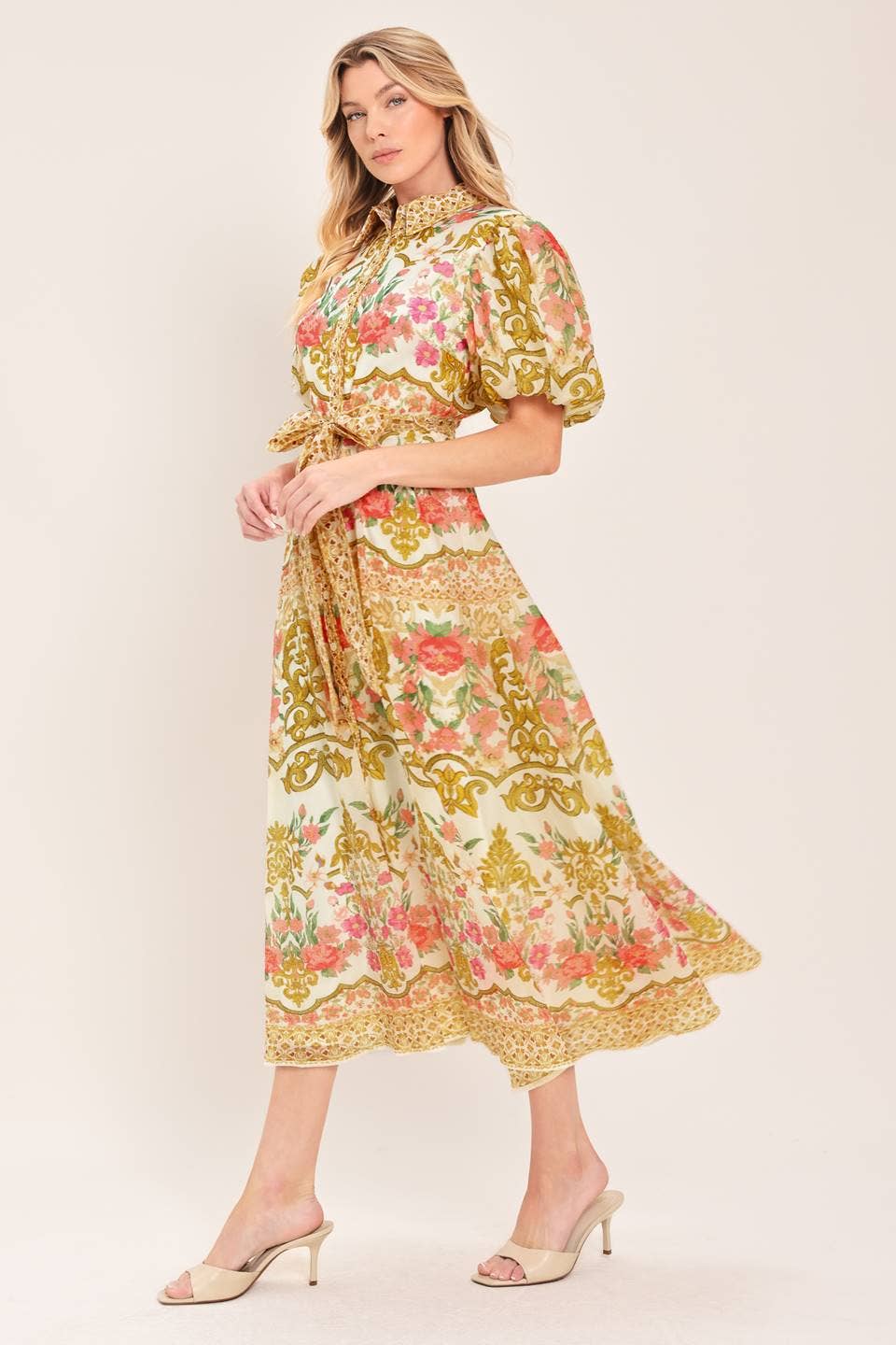 The Rose & Gold Estate Maxi