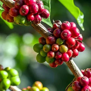 Arabica Coffee Tree (7 Gallon)