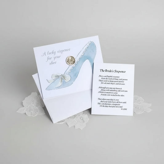 Bride's Sixpence