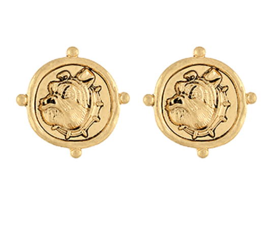 Gold Coin Bulldogs (Gameday Accessory)