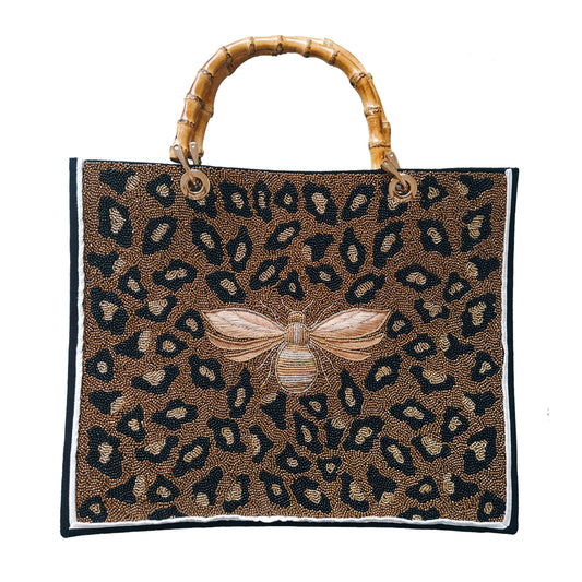 Bee Bold Tote