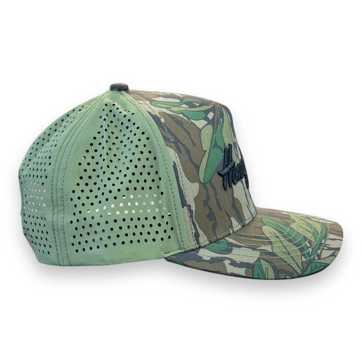 Performance Hat - Heritage - Mossy Oak Greenleaf