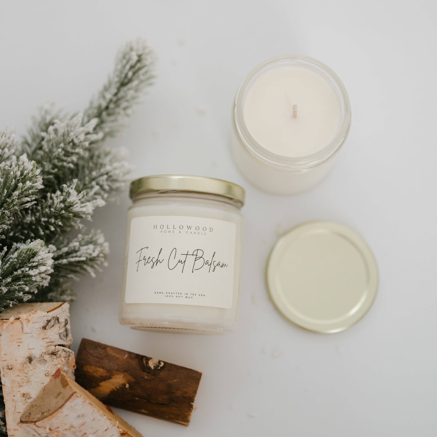 FRESH CUT BALSAM | HOLIDAY | CANDLES