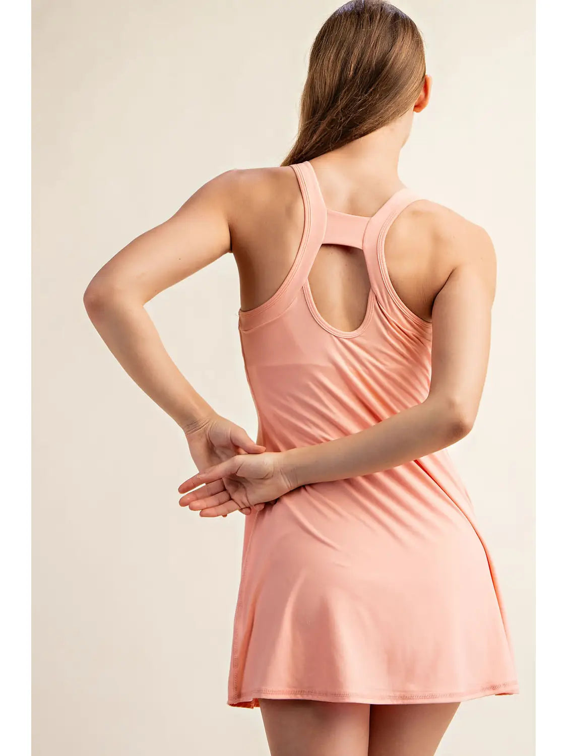 Melon Dream Athletic Dress