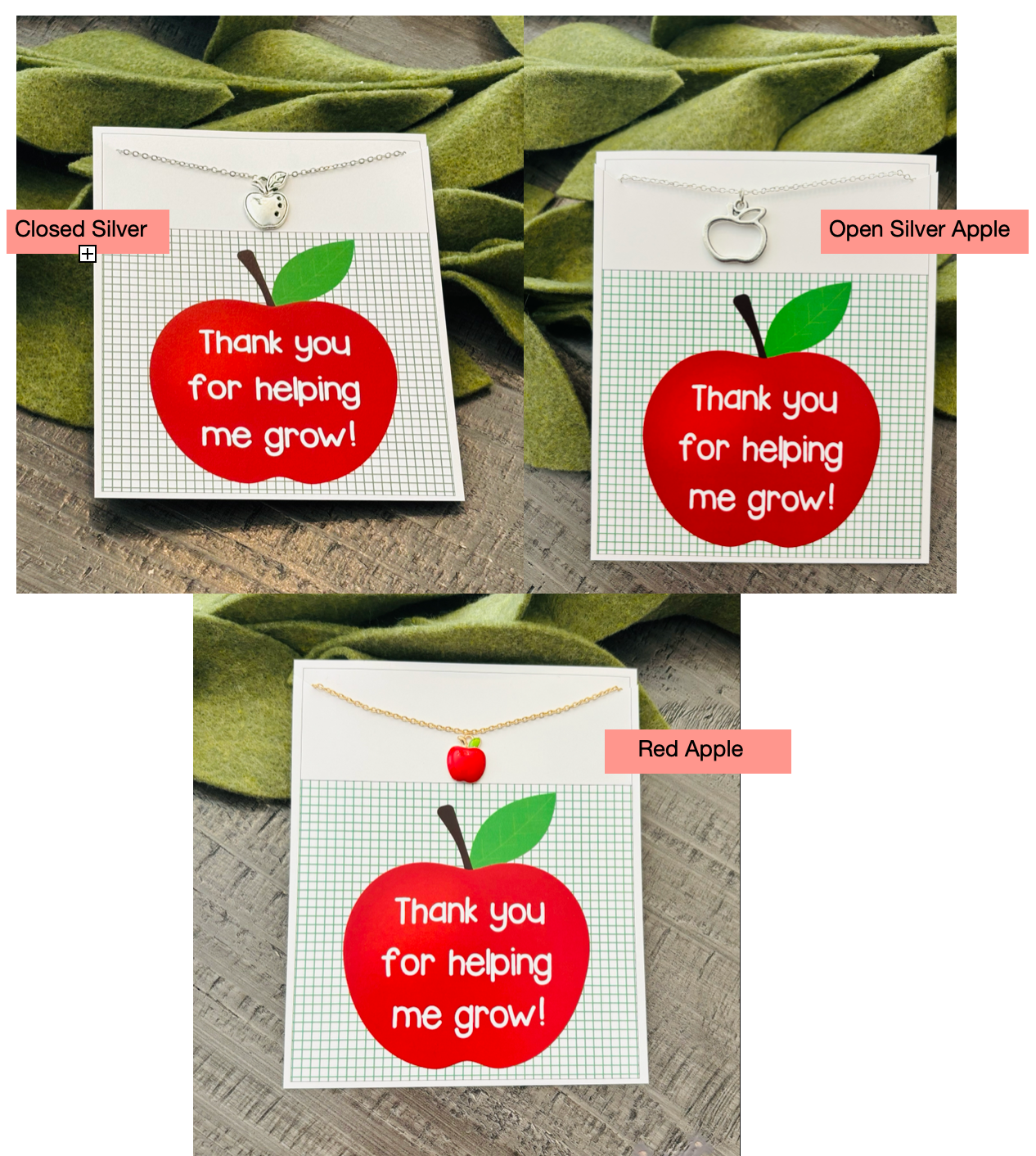 Back to School Teacher Stationary Gift Combo