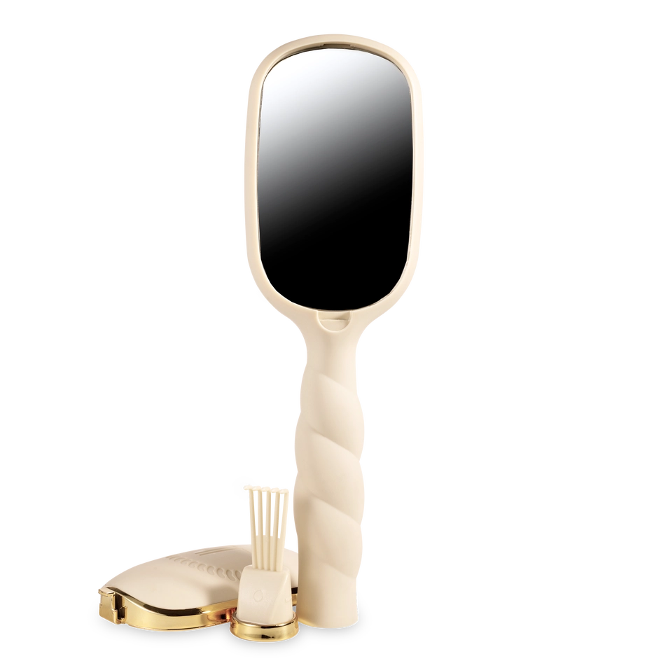 Detangler Hair Brush For Thick Hair - Tan