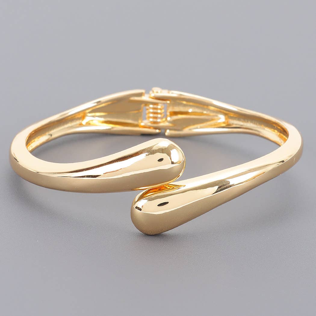 Metal Hinge Cuff
