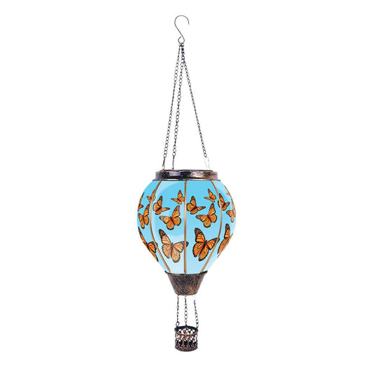 Butterflies Solar Balloon Lantern