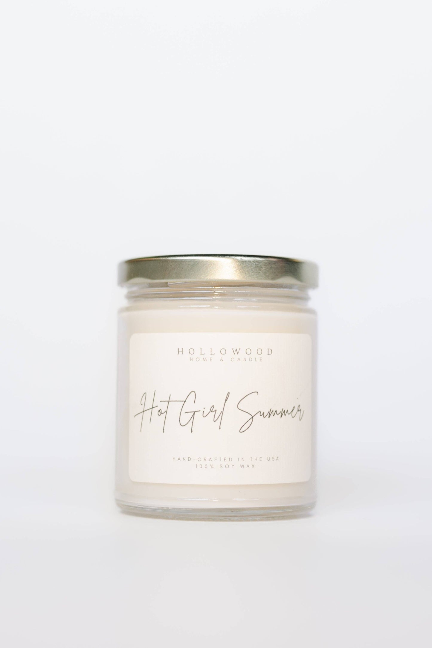 HOT GIRL SUMMER | SUMMER | 8 OZ SOY CANDLES