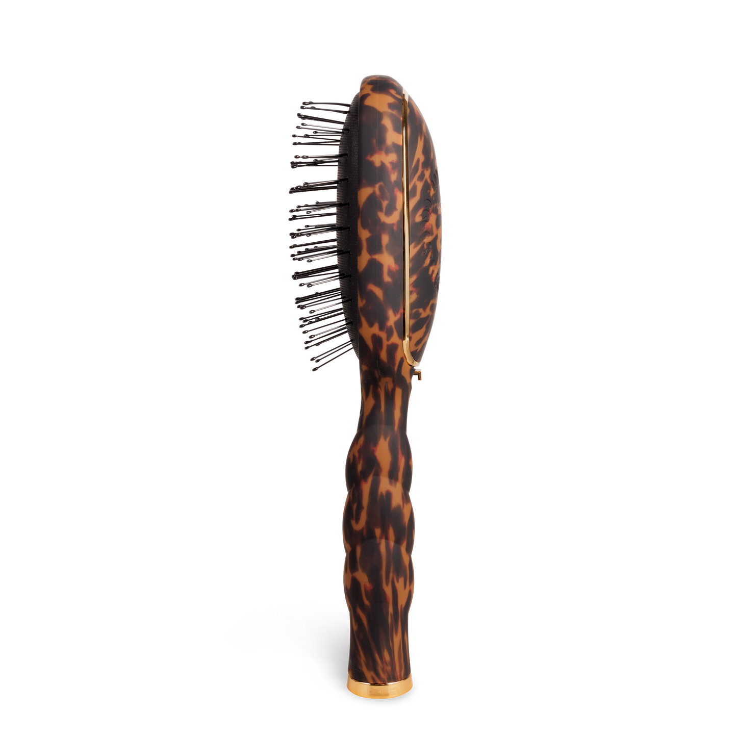 TELETIES® Detangler Hair Brush for Fine Hair – Tortoise