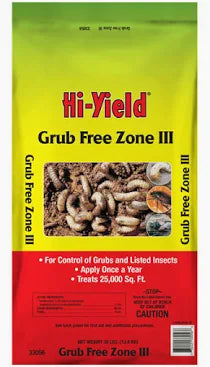HiYield 15# Grub Free Zone Granules