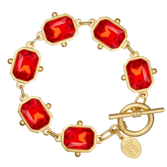 Susan Shaw Collins Tennis Bracelet