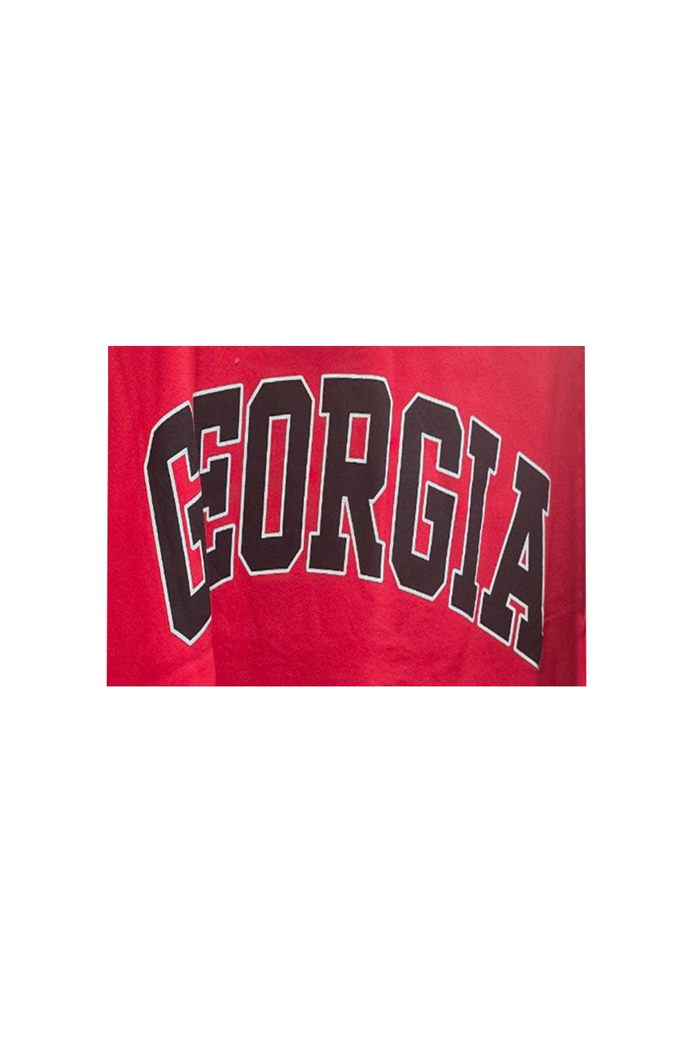 “GEORGIA & GA” Reversible Mockneck Sweatshirt – Wrights Market