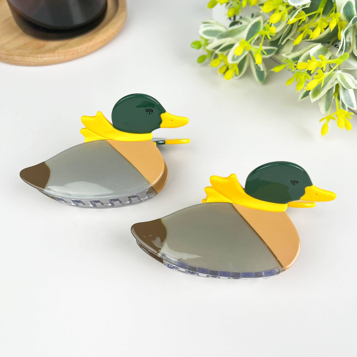 Duck Claw Clip