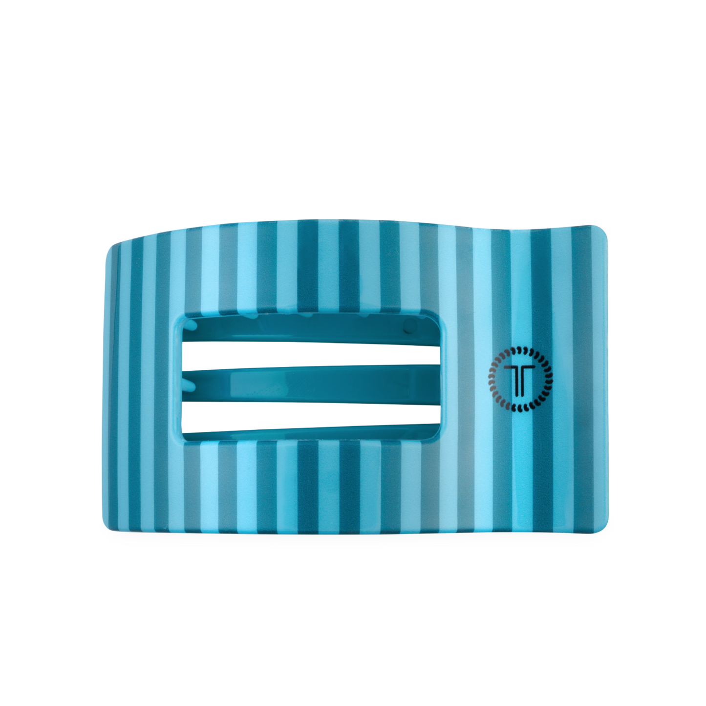 TELETIES® Splash Zone Large Flat Rectangle Hair Clip