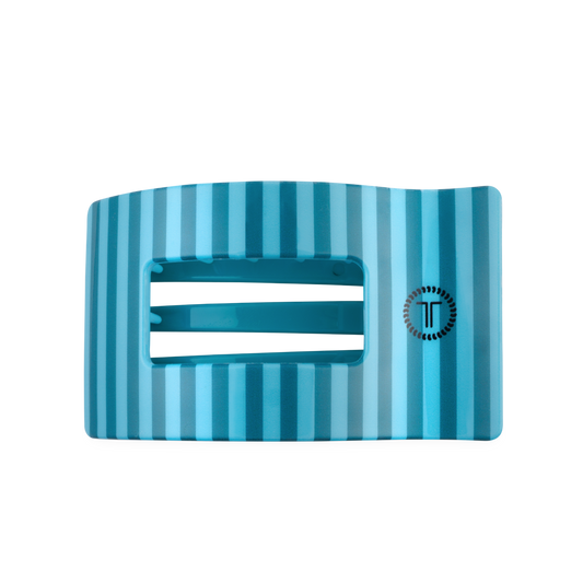 TELETIES® Splash Zone Large Flat Rectangle Hair Clip