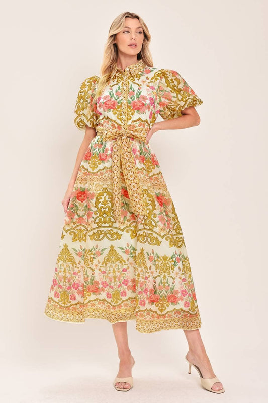 The Rose & Gold Estate Maxi