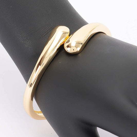 Metal Hinge Cuff