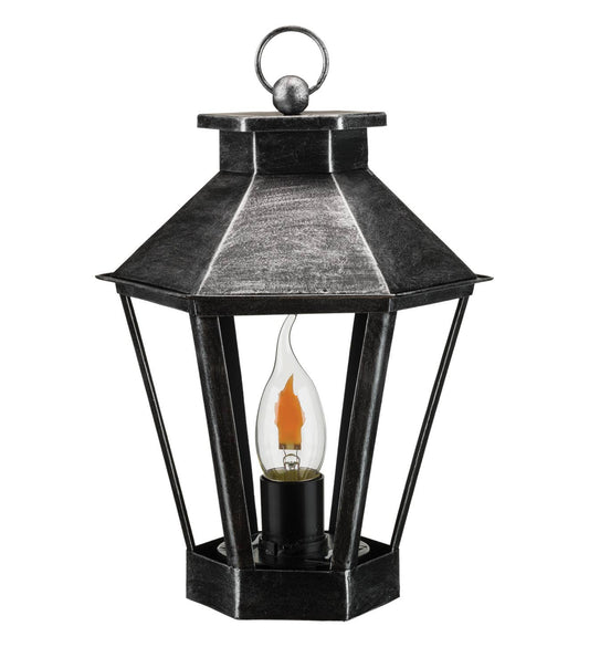 Antique Finish Solar Lantern