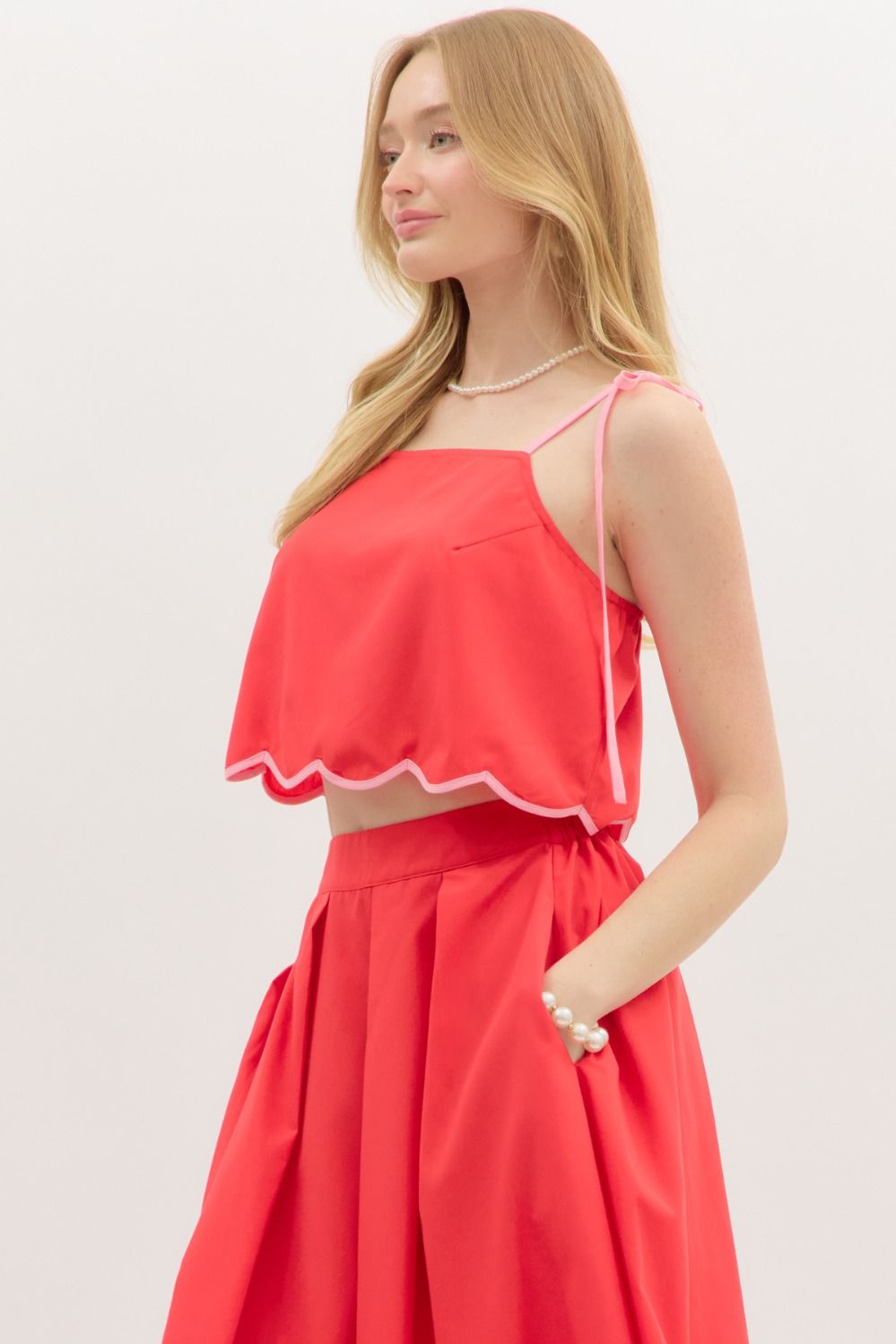 Catch Me Blushing Set