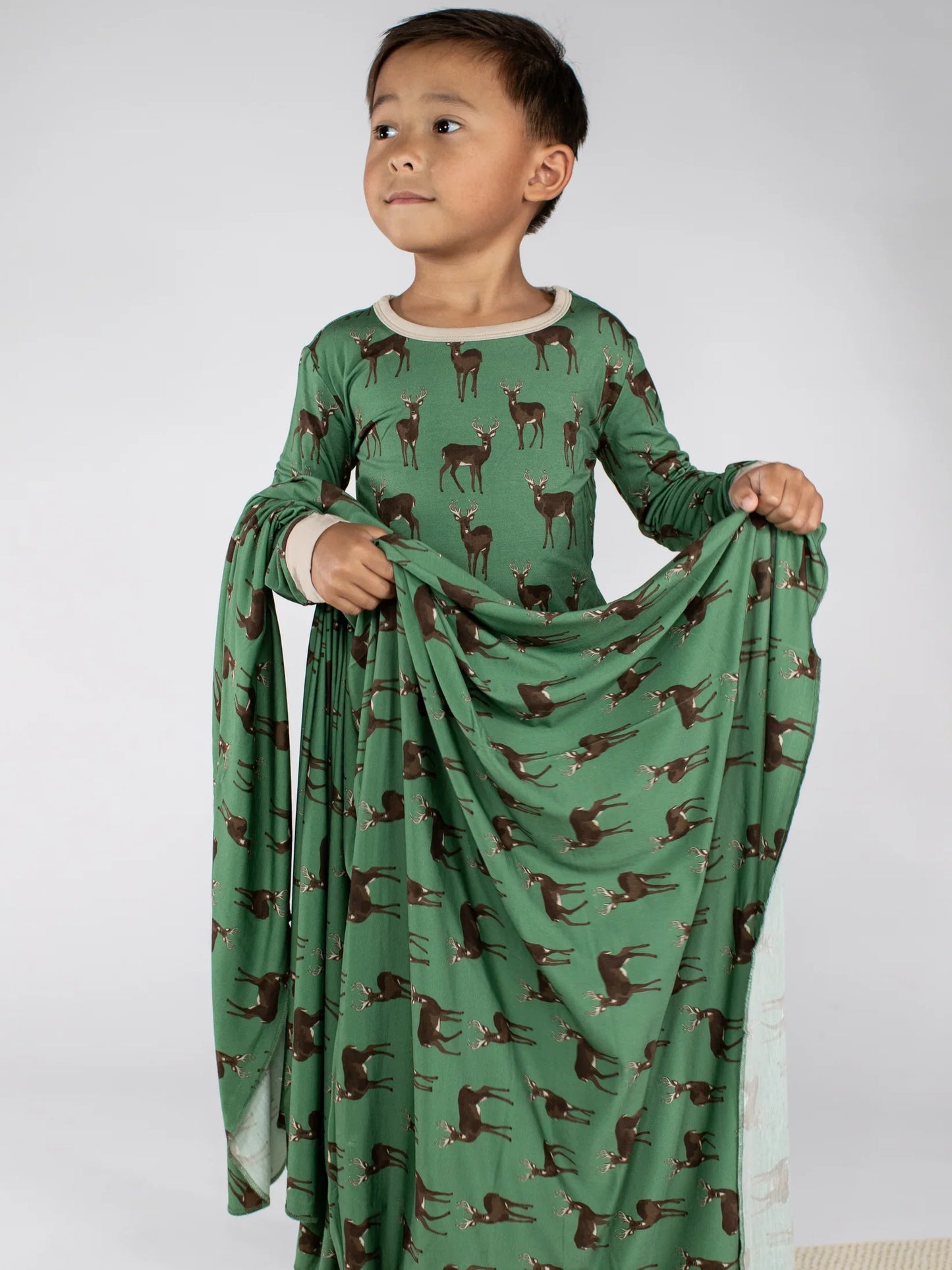 Goosies "Everything Blanket" - Deer
