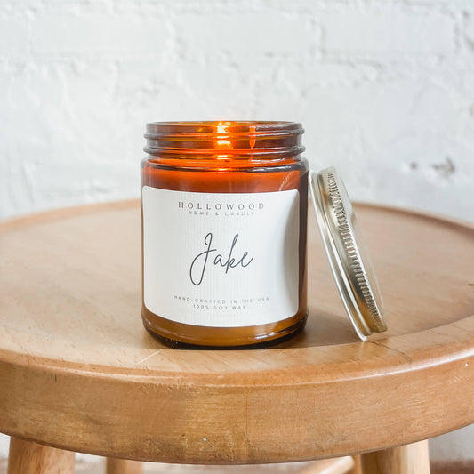 JAKE | MEN’S COLLECTION: 8 OZ