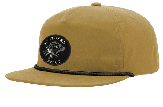 Hunting Dog Rope Hat