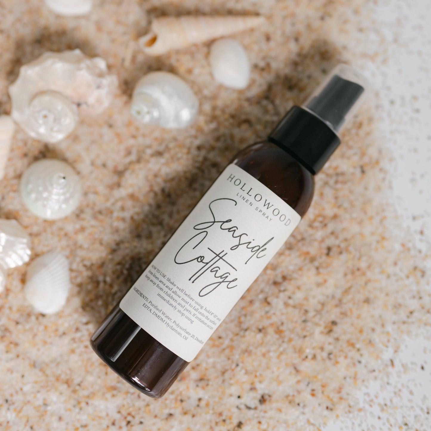 SEASIDE COTTAGE | SUMMER | 4 OZ LINEN SPRAY
