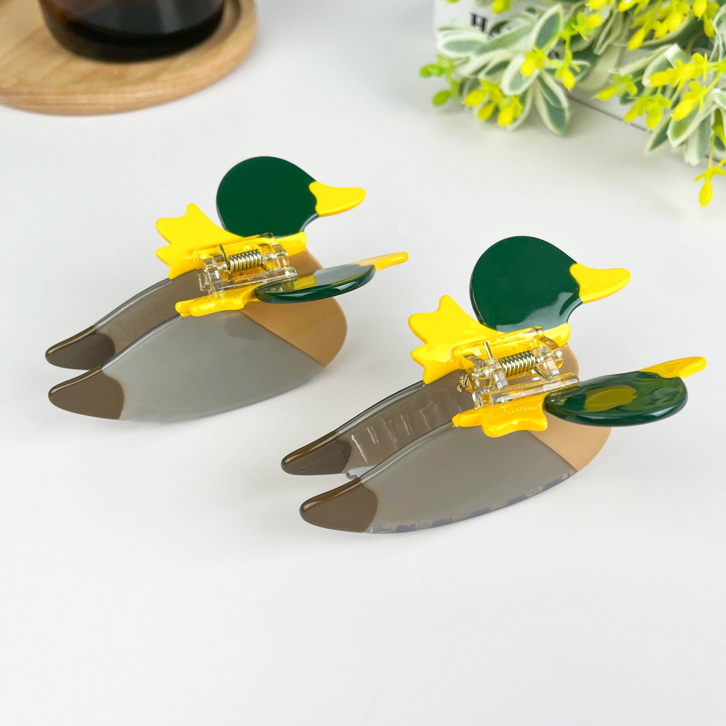 Duck Claw Clip