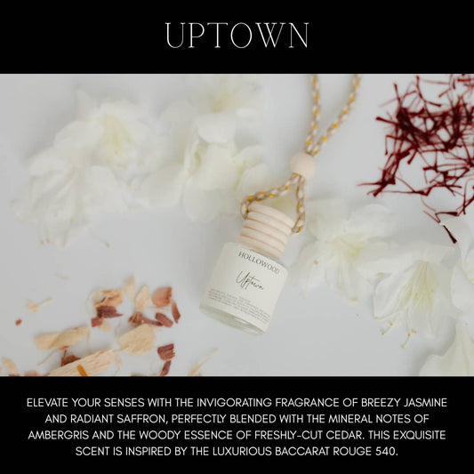 Everyday Car Diffuser – Uptown