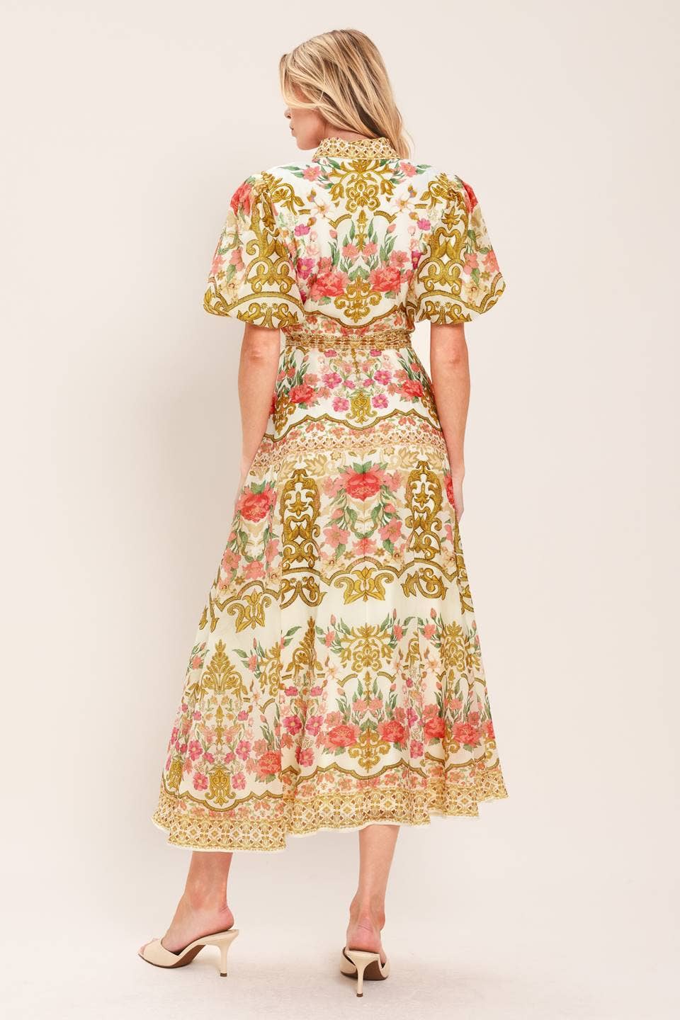 The Rose & Gold Estate Maxi