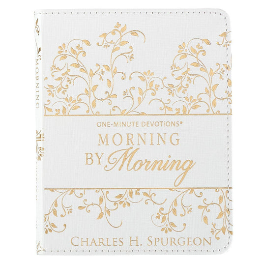 🤍📖 Morning by Morning One-Minute Devotions