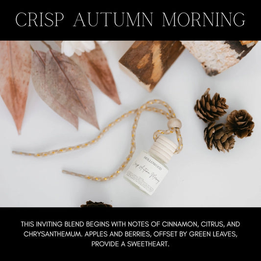 Crisp Autumn Morning Diffuser