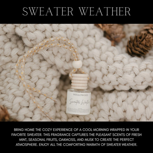 Sweater Weather Diffuser