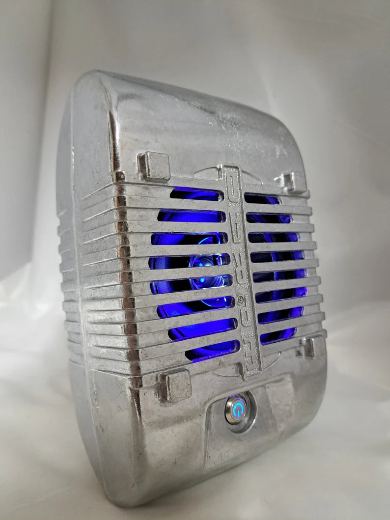 Die Cast Aluminum EPRAD Drive In Bluetooth speaker system