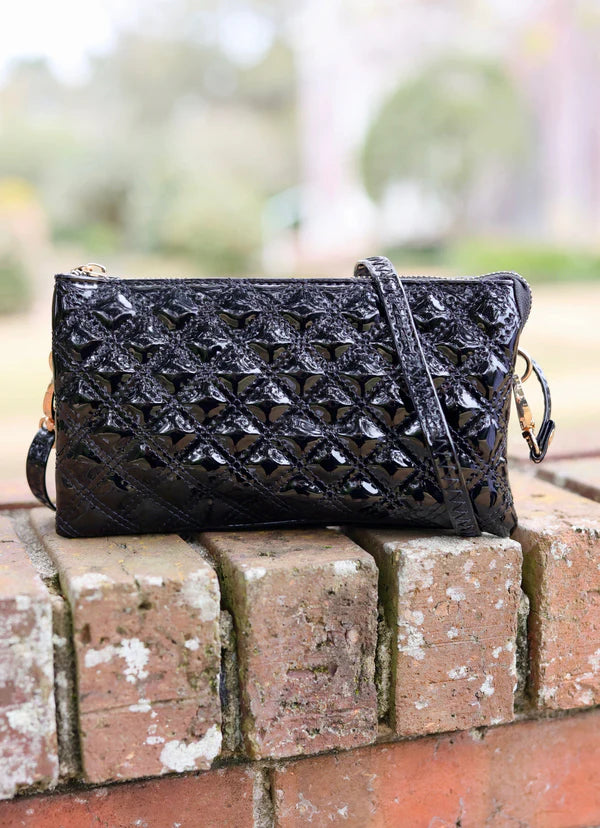 Liz Cutom Collection Crossbody Bag