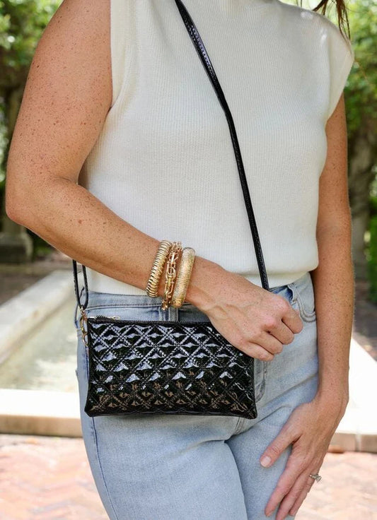 Liz Cutom Collection Crossbody Bag