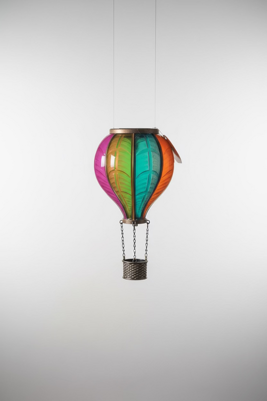 Colorful Hot Air Balloon