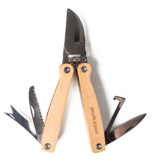 Seed and Sprout 6 in 1 Trimmer Gardening Pocket Tool, Pruning Shears