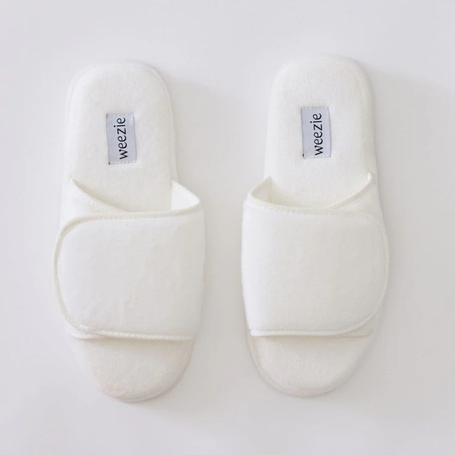 Weezie Adjustable Slippers