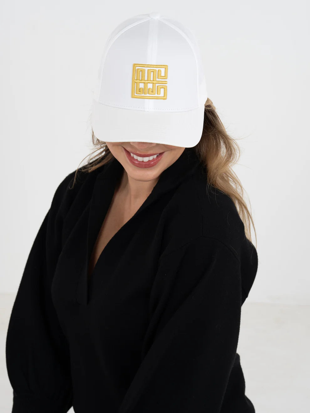 Emily McCarthy Logo Hat